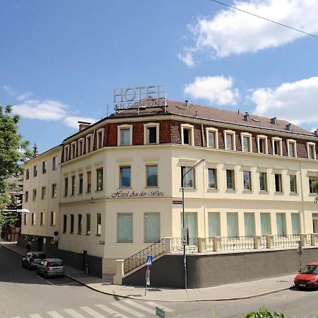 Hotel An Der Wien Bagian luar foto