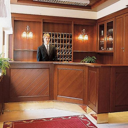 Hotel An Der Wien Bagian luar foto