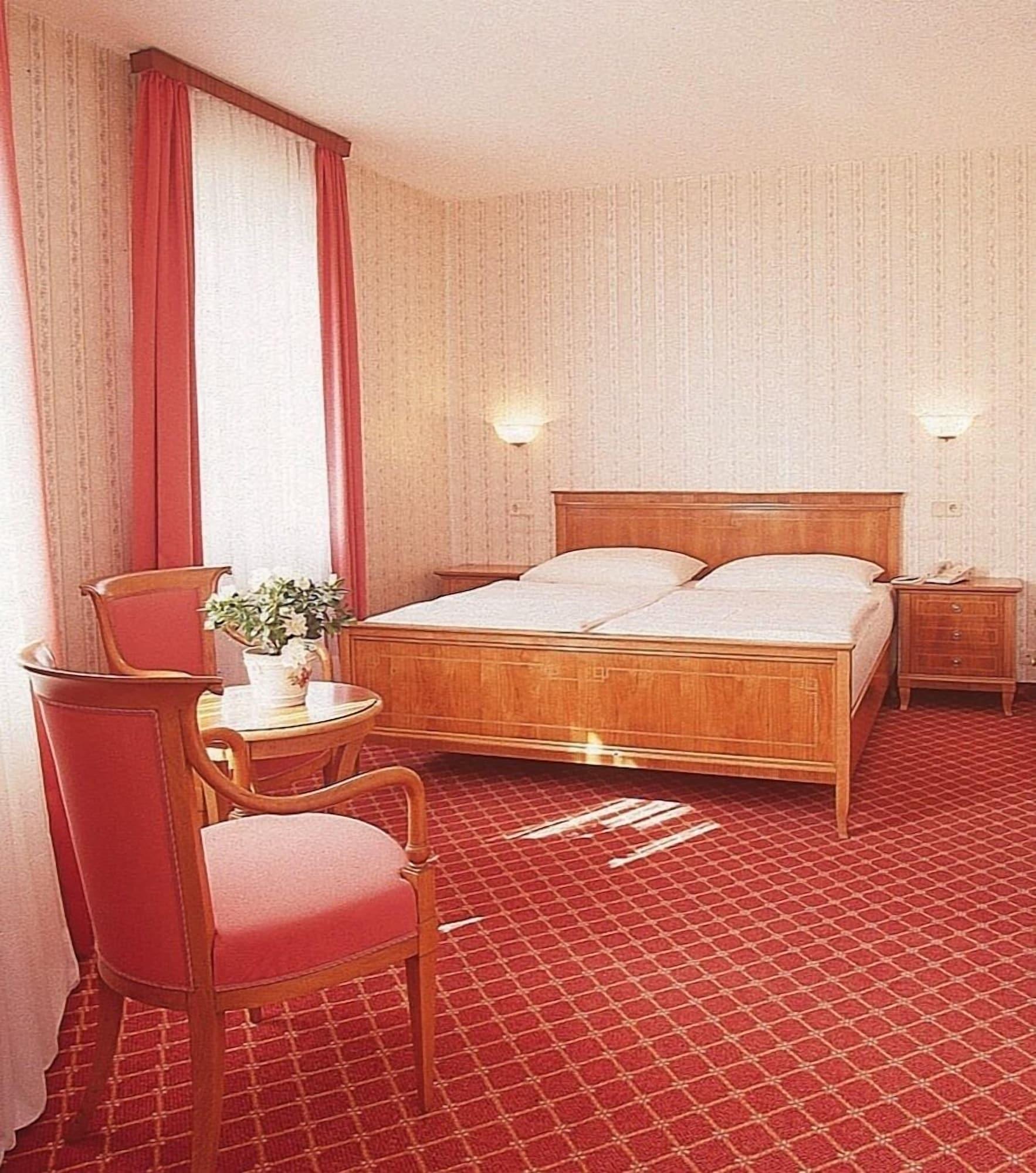 Hotel An Der Wien Bagian luar foto