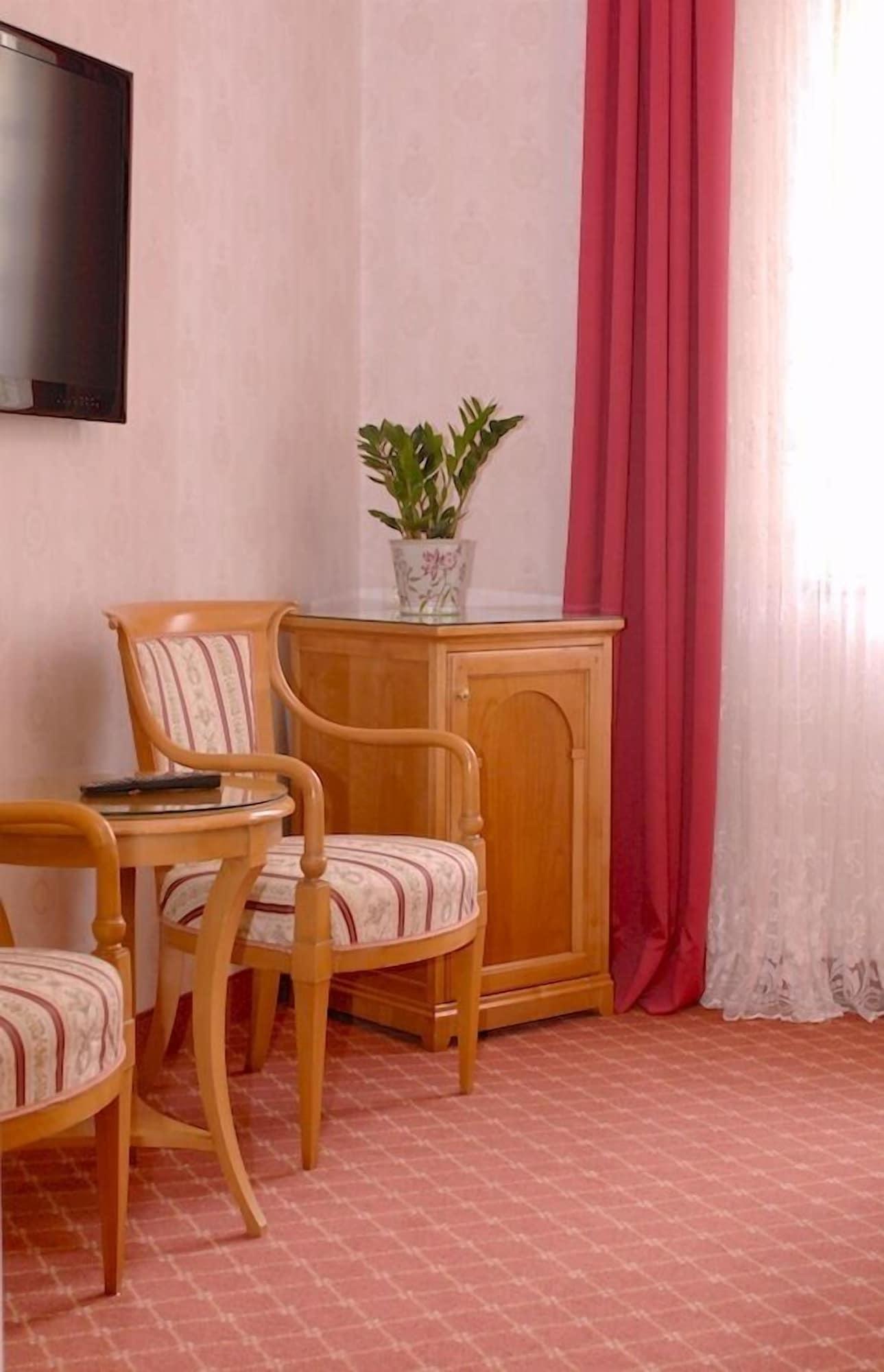 Hotel An Der Wien Bagian luar foto
