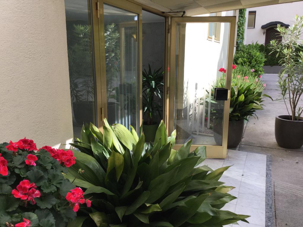 Hotel An Der Wien Bagian luar foto