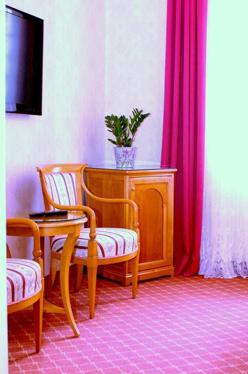 Hotel An Der Wien Bagian luar foto