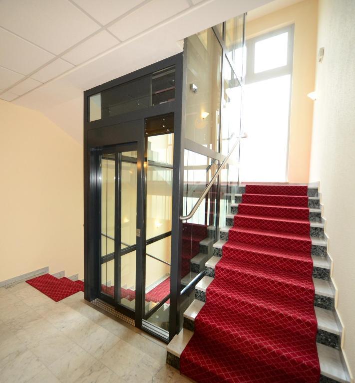 Hotel An Der Wien Bagian luar foto