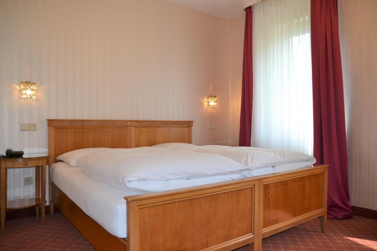 Hotel An Der Wien Bagian luar foto