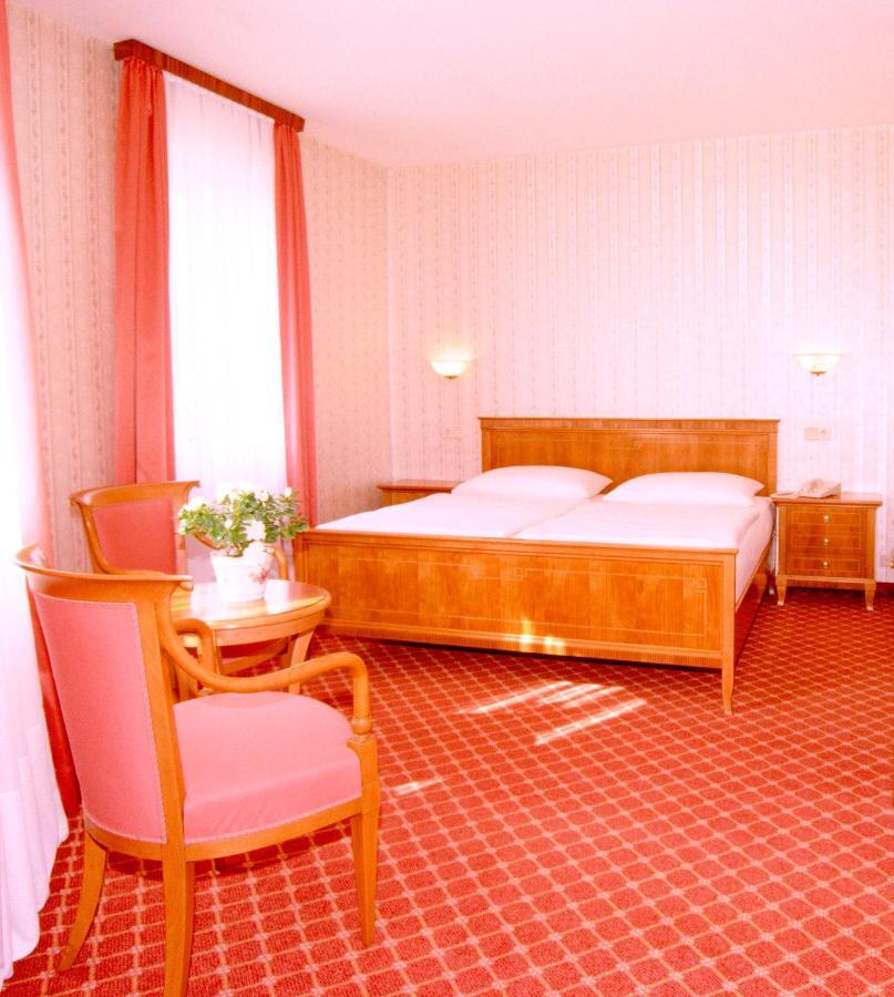 Hotel An Der Wien Bagian luar foto